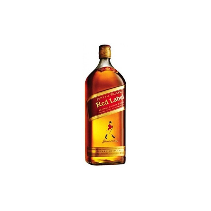Johnnie Walker Red Label - Whisky Blended