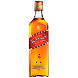 Johnnie Walker Red Label - Whisky Blended