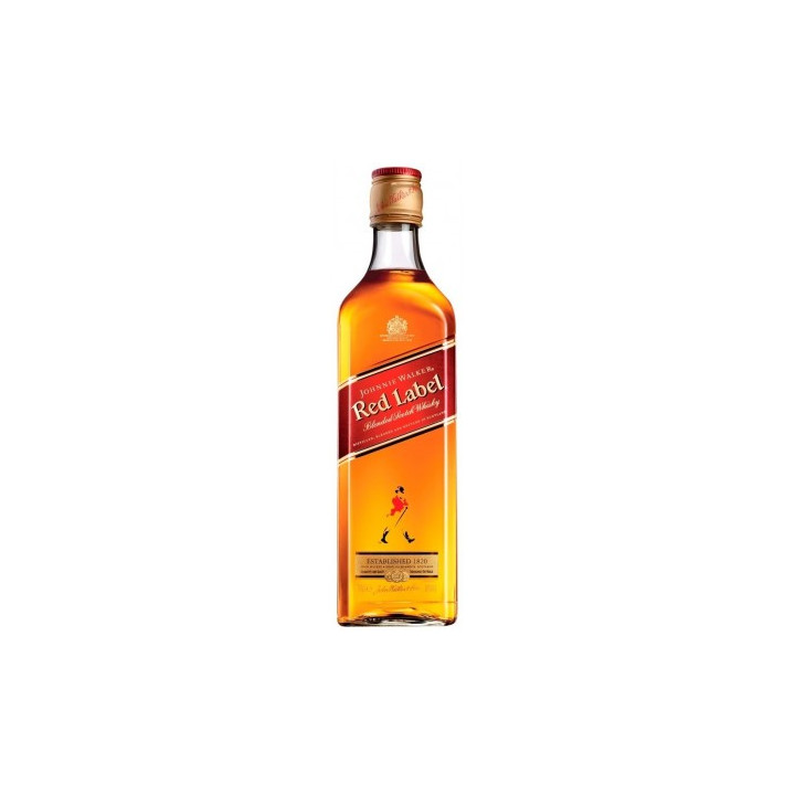 Johnnie Walker Red Label - Whisky Blended