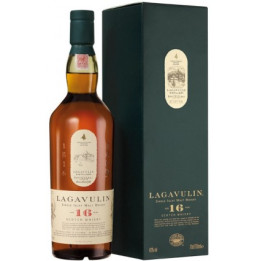 Lagavulin 16 Años - Whisky Single Malt