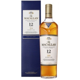 Macallan 12 Años Double Cask - Whisky Single Malt