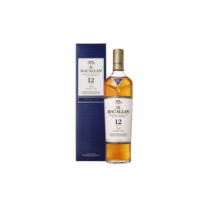 Macallan 12 Años Double Cask - Whisky Single Malt