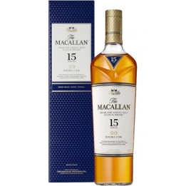 Macallan 15 Años Double Cask - Whisky Single Malt