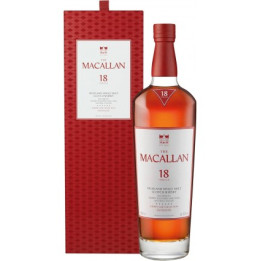 Macallan 18 Años Sherry Oak - Whisky Single Malt