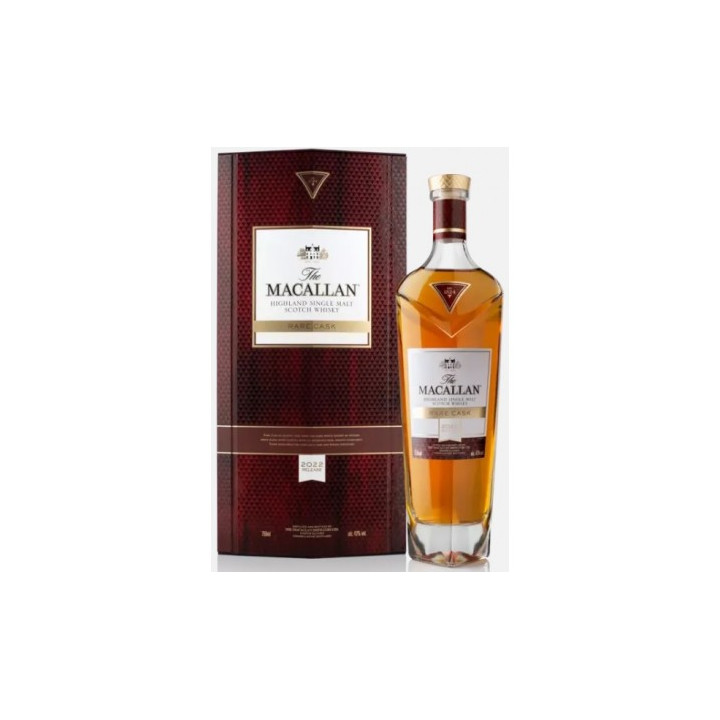 Macallan Rare Cask Rojo - Whisky Single Malt