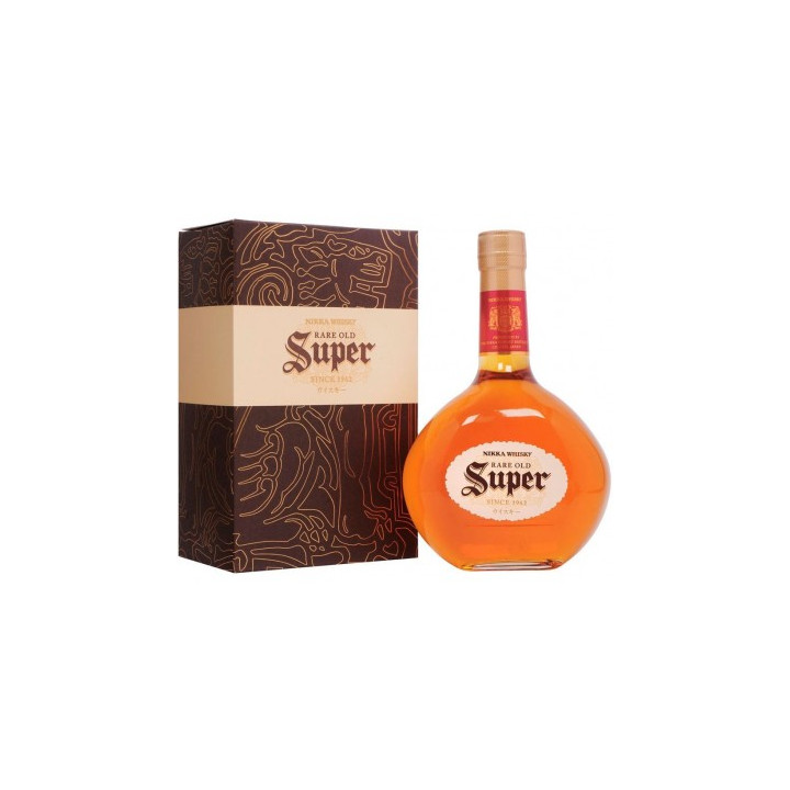 Nikka Super Nikka Rare Old - Whisky Blended
