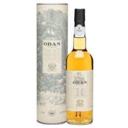 Whisky Oban 14 Años - Single Malt Escocés