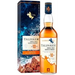 Talisker 10 Años - Whisky Single Malt