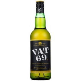 VAT 69 Whisky Blended 70cl - Licores