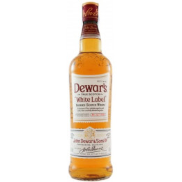 White Label - Whisky Blended 70cl