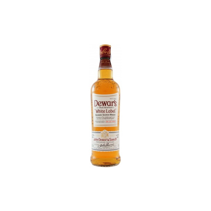 White Label - Whisky Blended 70cl