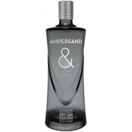 Gin Ampersand 70 cl - Ginebra Premium