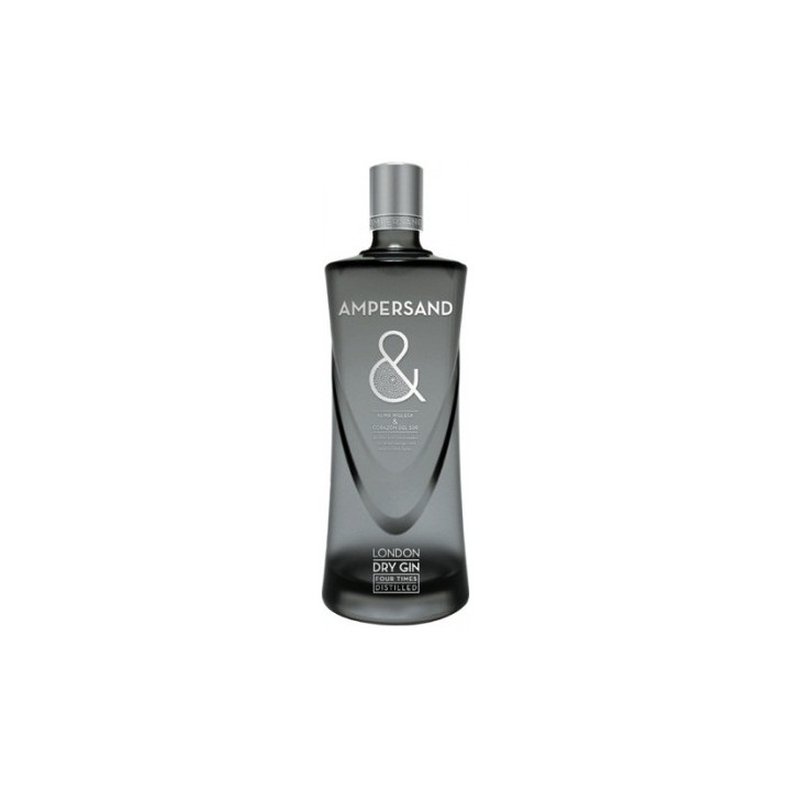 Gin Ampersand 70 cl - Ginebra Premium