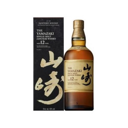Yamazaki 12 Años - Whisky Single Malt