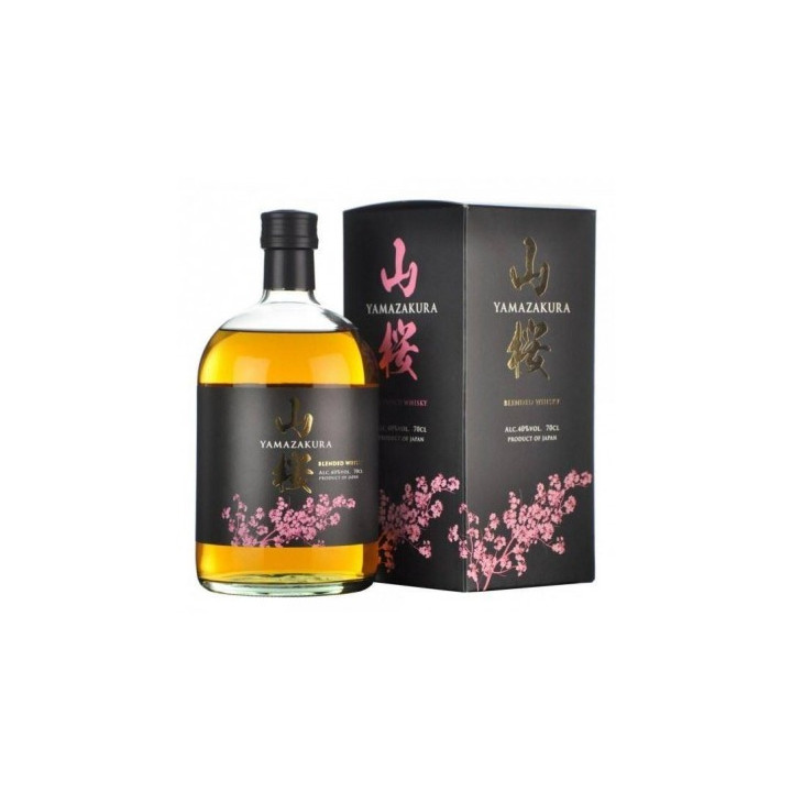 Yamazakura Japanese Blend - Whisky Blended
