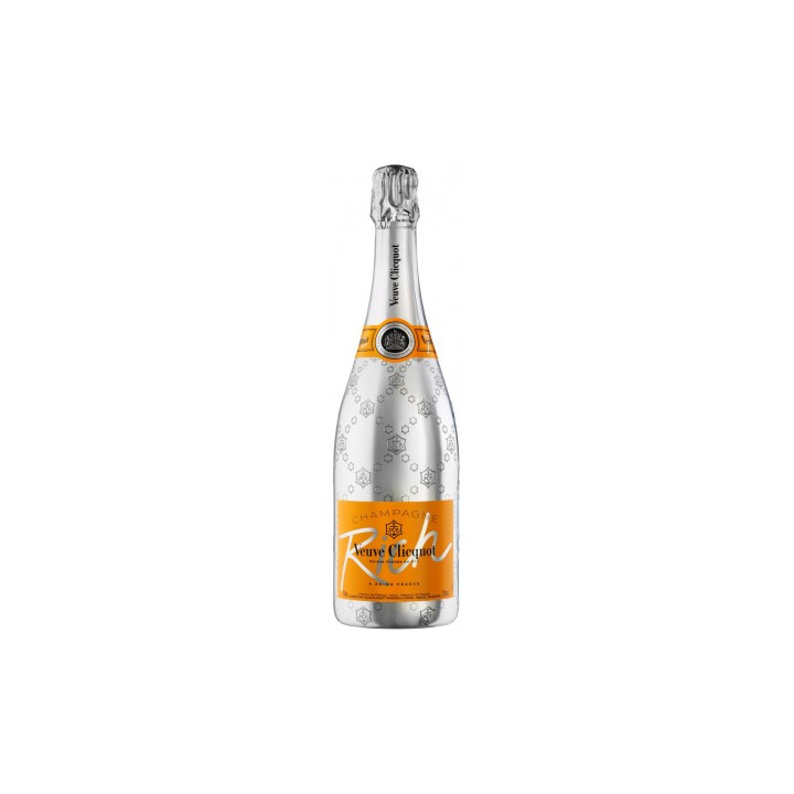 Champagne Veuve Clicquot Rich 75 cl