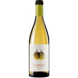 El Beso de las Uvas - Vino Blanco de Bodega de Nariz