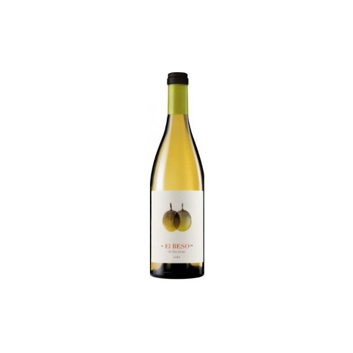 El Beso de las Uvas - Vino Blanco de Bodega de Nariz
