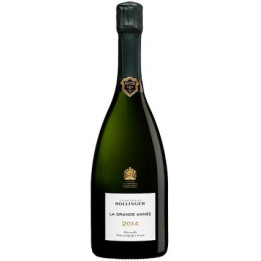 CH. BOLLINGER LA GRANDE ANNEE - Champagne Premium