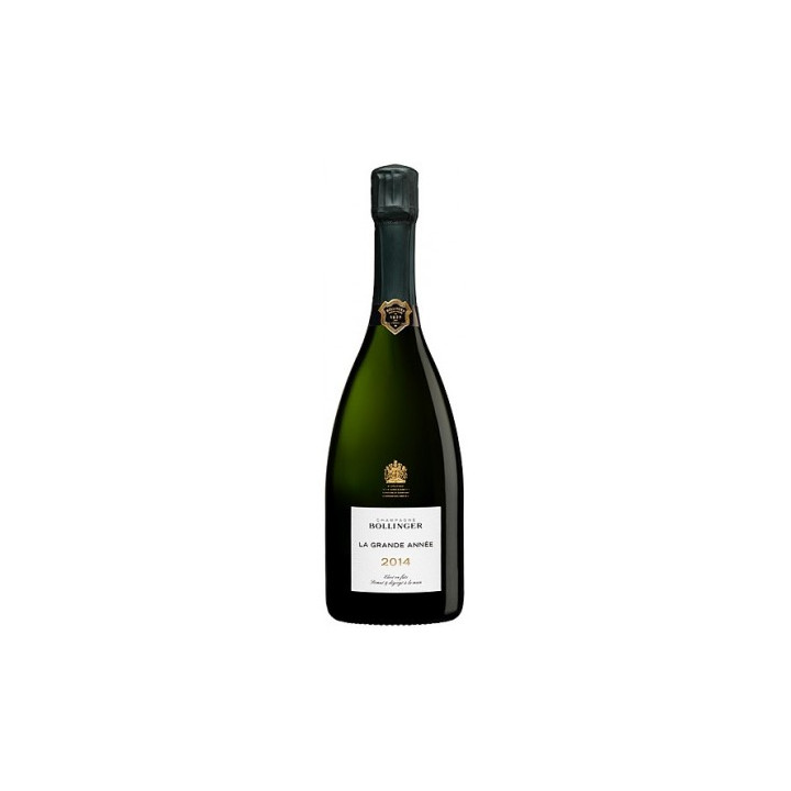 CH. BOLLINGER LA GRANDE ANNEE - Champagne Premium