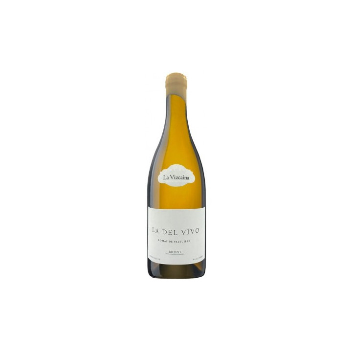 LA DEL VIVO Blanco - Vino Fresco y Elegante