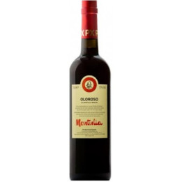 Oloroso Montulia - Vino Generoso de Jerez