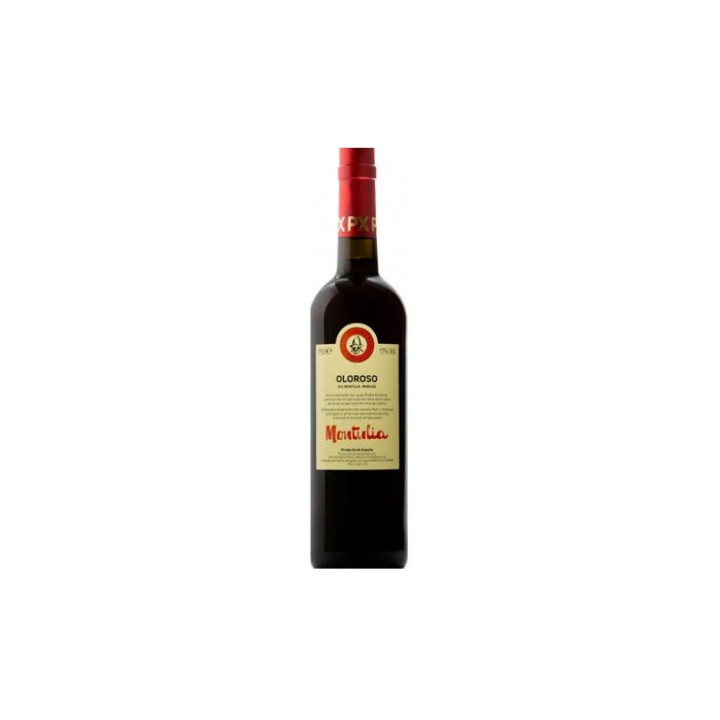 Oloroso Montulia - Vino Generoso de Jerez