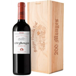 200 MONGES Rva Est. Madera 1.5 L MAGNUM - Bodega Matarromera