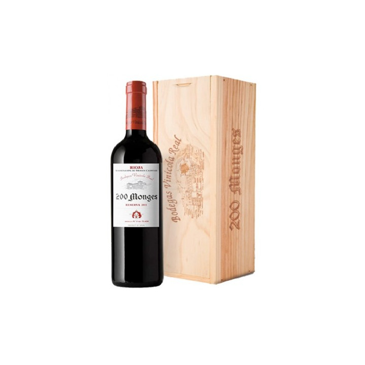 200 MONGES Rva Est. Madera 1.5 L MAGNUM - Bodega Matarromera