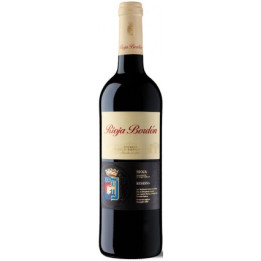 Rioja Bordón Reserva - Vino Tinto Premium