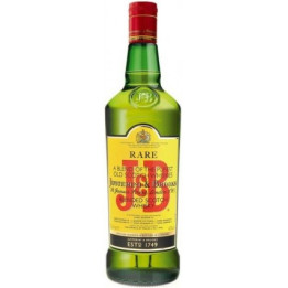 W. J & B 40º - Whisky Blended