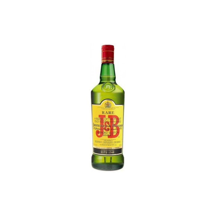W. J & B 40º - Whisky Blended