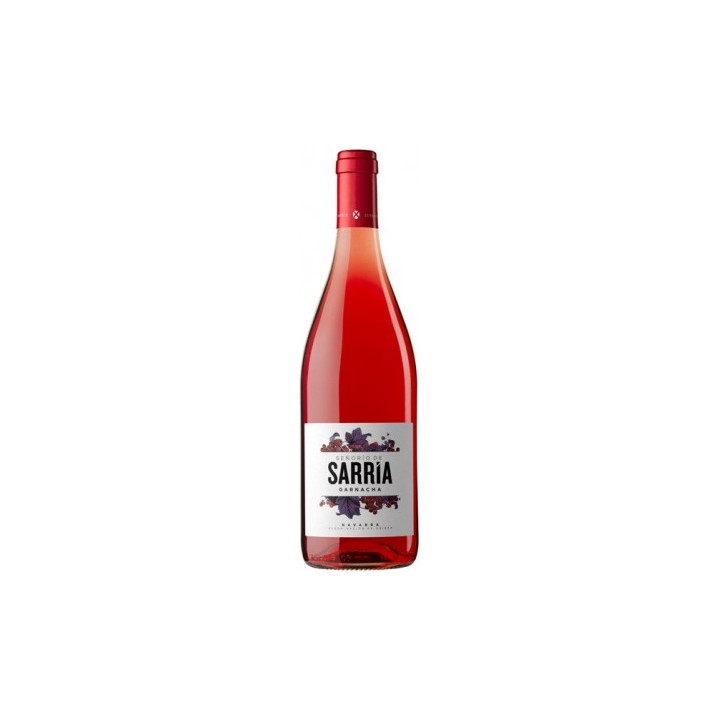 SARRIA Rosado - Vino Fresco y Vibrante