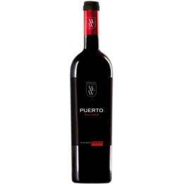Puerto Salinas Tinto - Bodega La Doncella