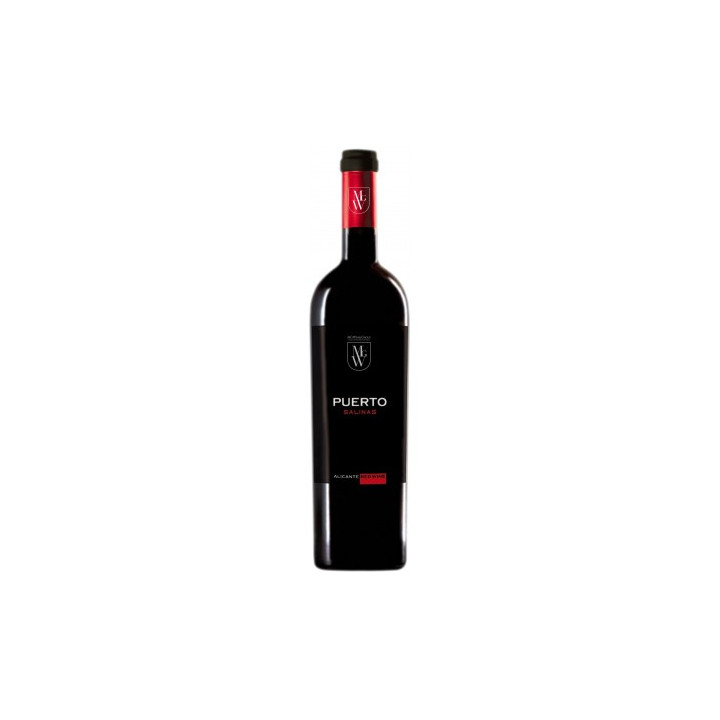 Puerto Salinas Tinto - Bodega La Doncella