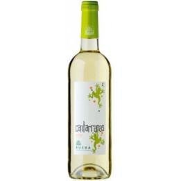 Cantarranas Verdejo - Vino Blanco de Rueda