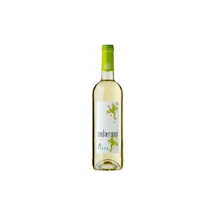 Cantarranas Verdejo - Vino Blanco de Rueda