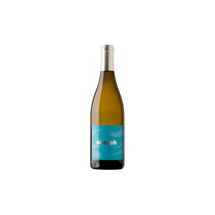 Sketch - Vino Blanco de Bodega Emina