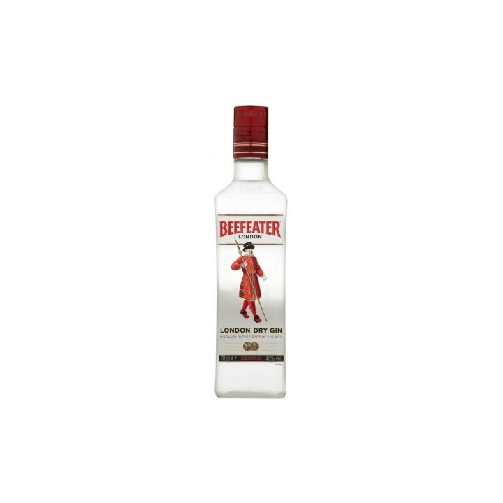 Gin Beefeater 40º 70 cl - Licores