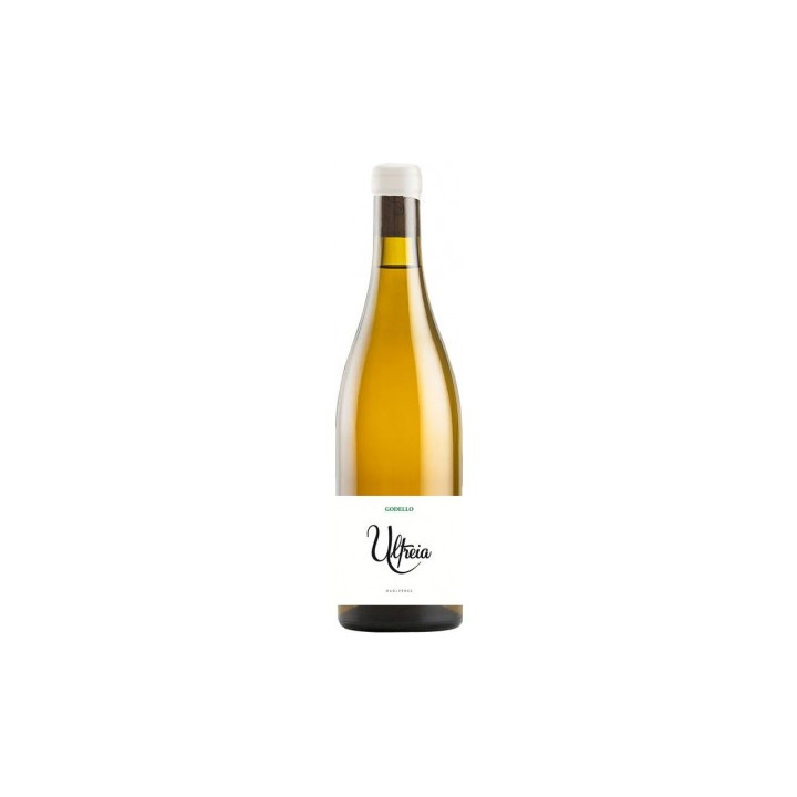 Ultreia Godello - Vino Blanco de Valdeorras