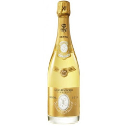 Champagne Louis Roederer Brut CRISTAL - 75 cl