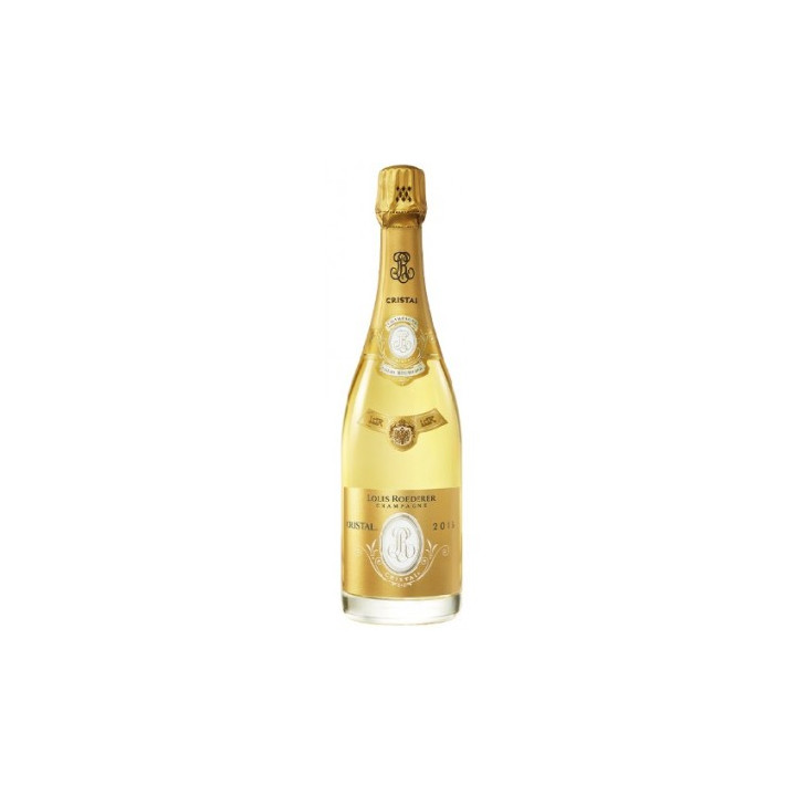 Champagne Louis Roederer Brut CRISTAL - 75 cl