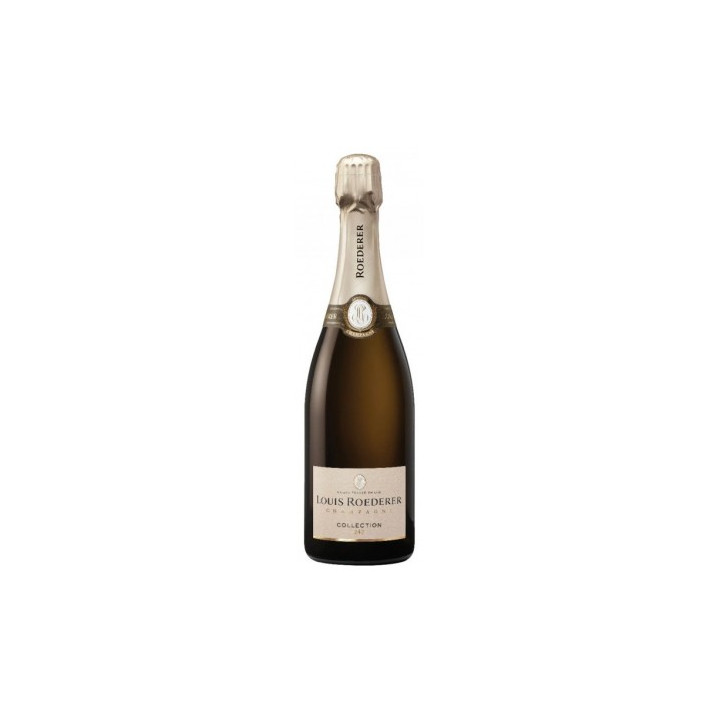 Champagne Louis Roederer Brut Collection - Premium