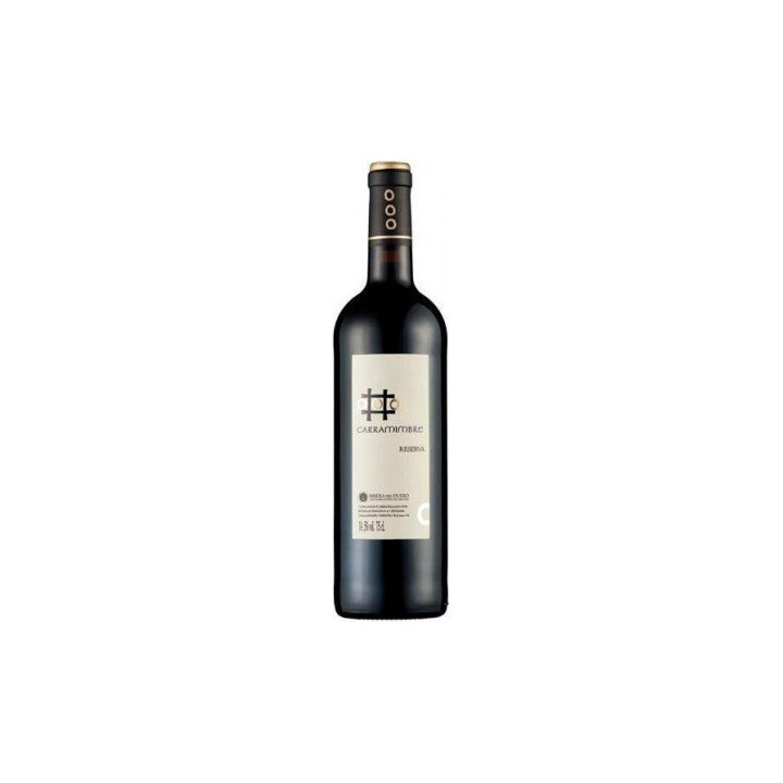 CARRAMIMBRE Reserva - Vino Tinto de Calidad
