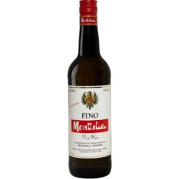 Fino Montulia - Vino Generoso de Andalucía