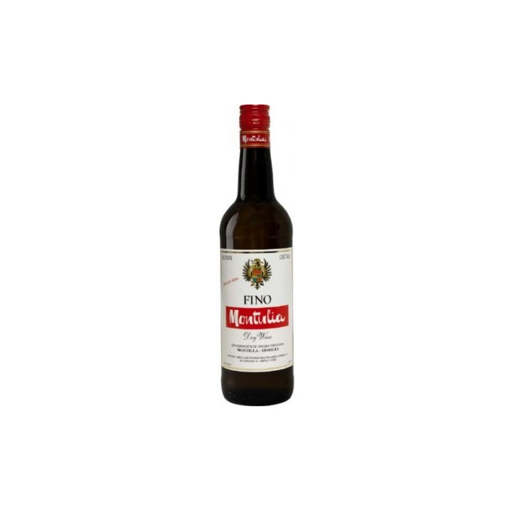 Fino Montulia - Vino Generoso de Andalucía