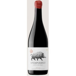 Ondipuerko Tinto - Bodega Emina