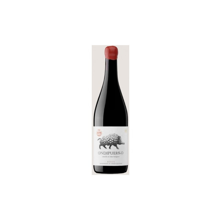 Ondipuerko Tinto - Bodega Emina