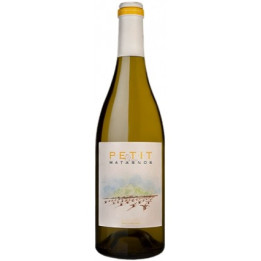 Petit Blanco de Matasnos - Vino Blanco Español