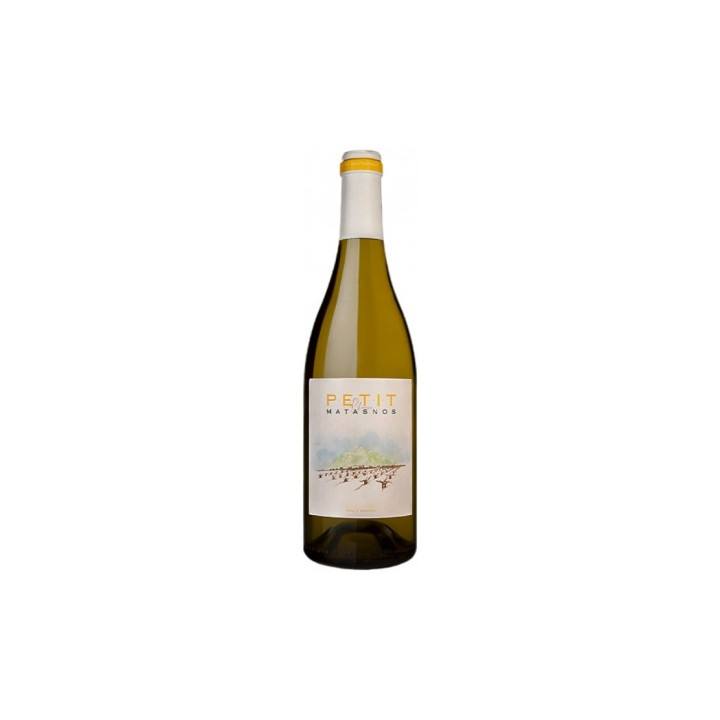 Petit Blanco de Matasnos - Vino Blanco Español